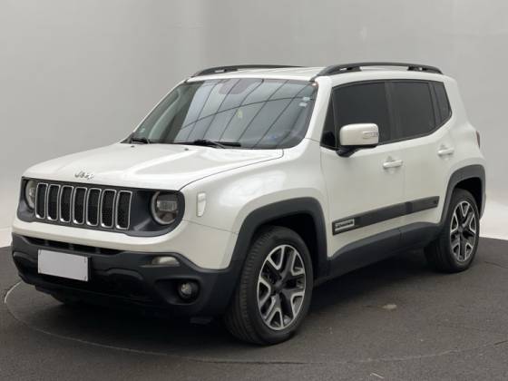 JEEP RENEGADE 1.8 16V FLEX 4P AUTOMÁTICO JEEP RENEGADE 1.8 16V FLEX 4P AUTOMÁTICO